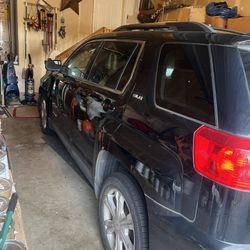 2017 GMC Terrain