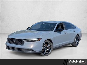 2023 Honda Accord Hybrid