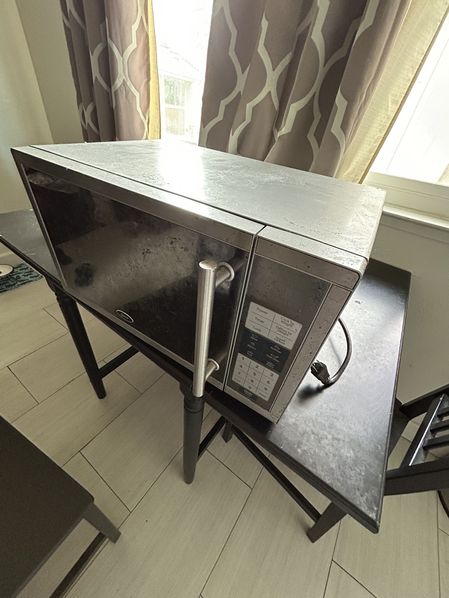Microwave