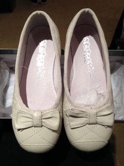 Youth girls ballet flats