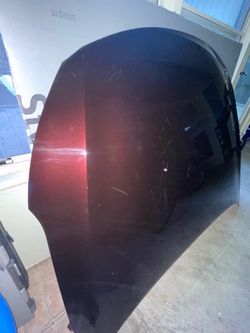 2012 KIA OPTIMA EX OEM HOOD