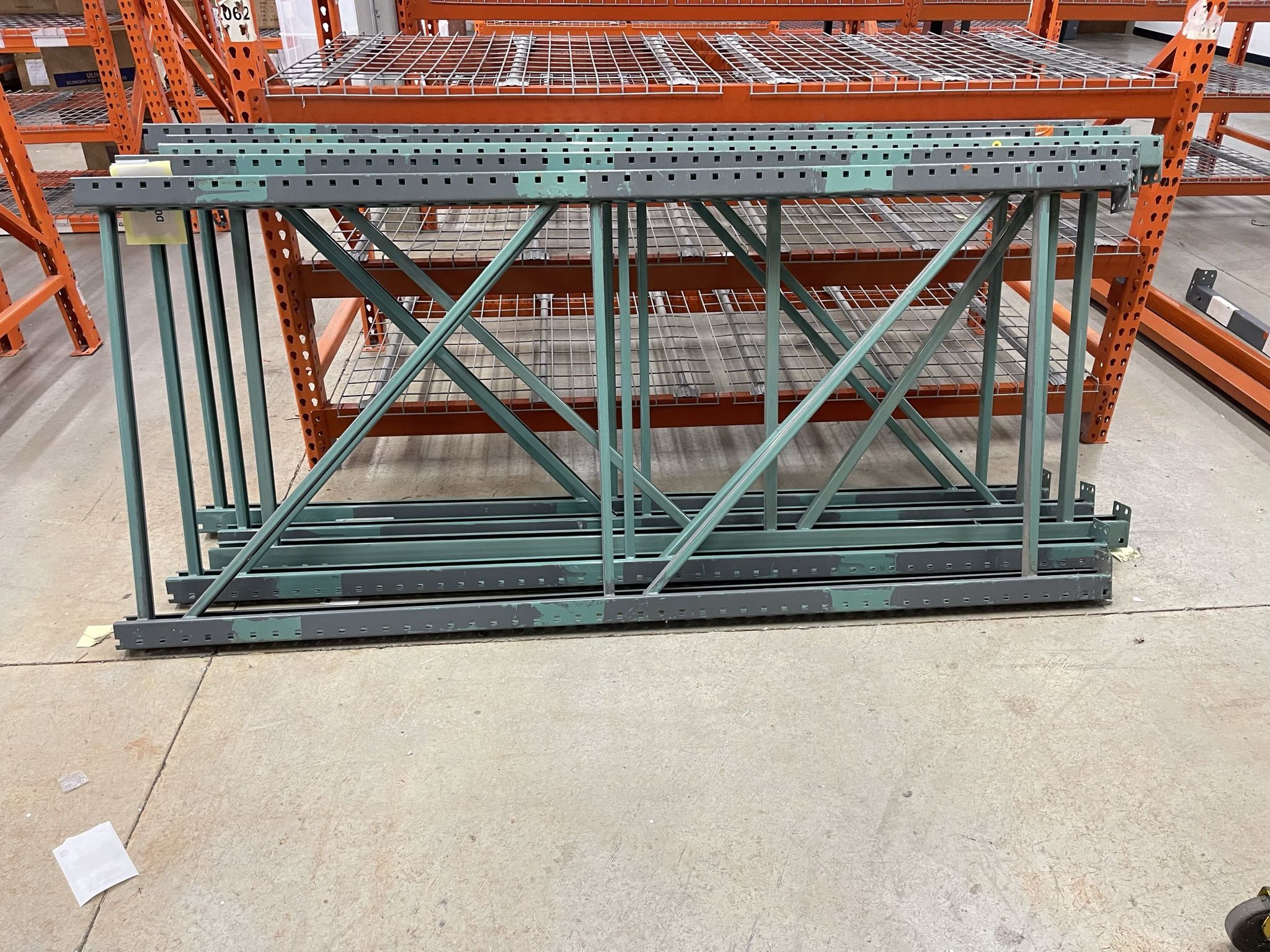 Warehouse Racks