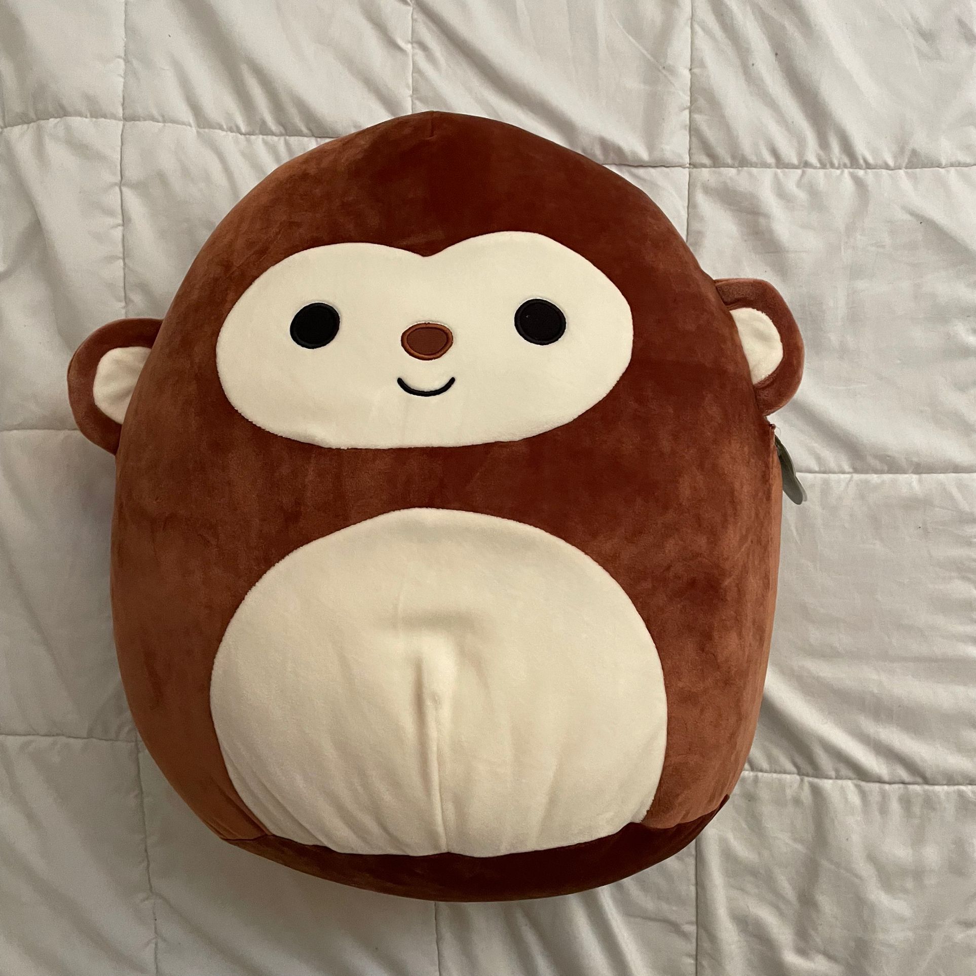 Milly The Monkey Squishmallow 16”