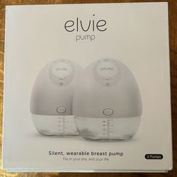 Elvie Wireless Electric Breast Pump