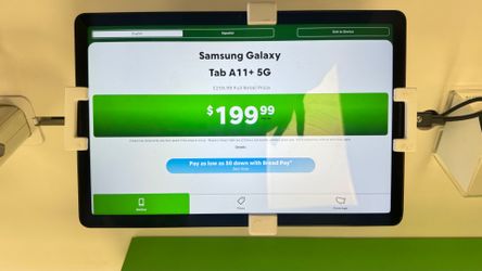 Tablet Samsung Galaxy TAB11 +