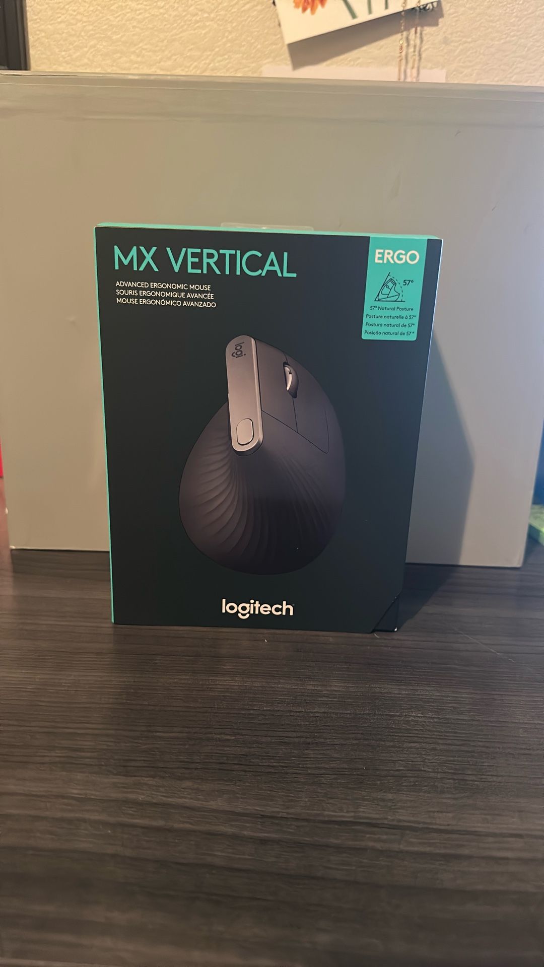Logitech MX Vertical Mouse
