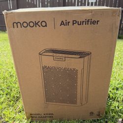 Brand new MOOKA Air purifier