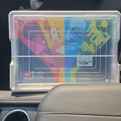 Braille LEGO Bricks