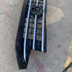 2019 2021 Jetta Grill Oem Parts 