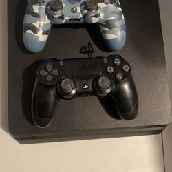 Brand Knew PS4 