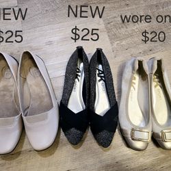 Women Comfortable Footwear Flats Size 7 
