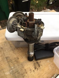 RX7 13B distributor