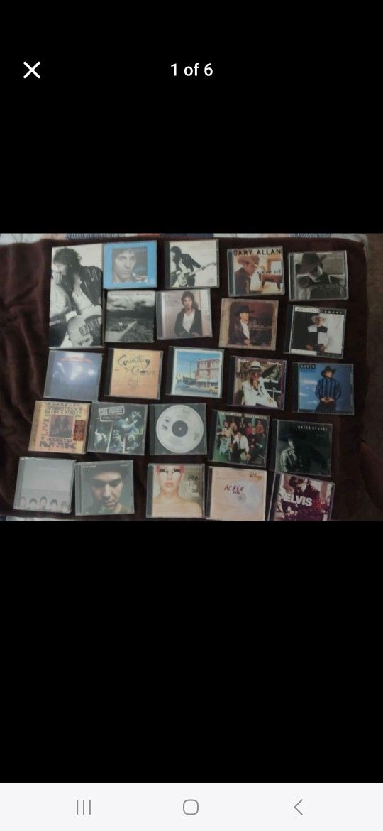 Good Collection Of Classic cds