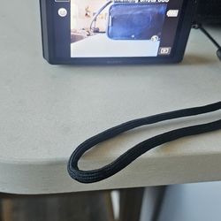 Sony Cyber-shot DSC-TX7 10.2 MP Digital Camera - Black With Bag