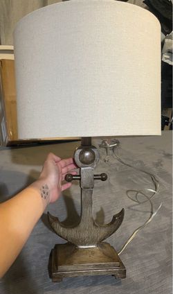 Anchor Table Lamp