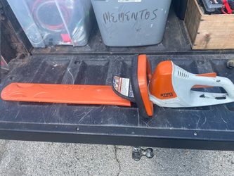 Electric Hedge Trimmer