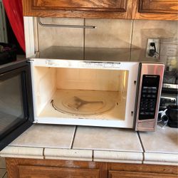 Kitchen Aid Microwave 