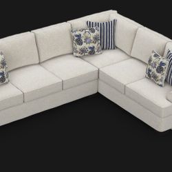 2 Piece Sectional 