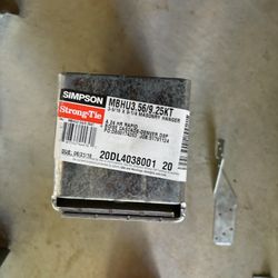 Simpson MBHU3-9/16 X 9.25”
