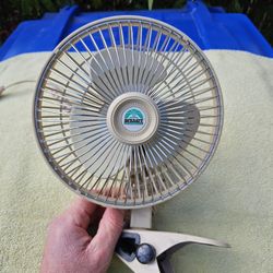 120volt Clip on Fan