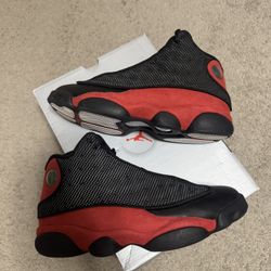 VNDS JORDAN 13 BRED SIZE 8.5
