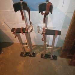 stilts 