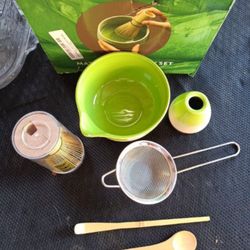 Matcha Ceremony Set 