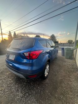 2019 Ford Edge