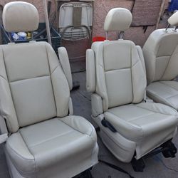 Bucket Leather  Seats Interior $69