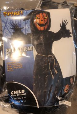 Child costume size 8-10