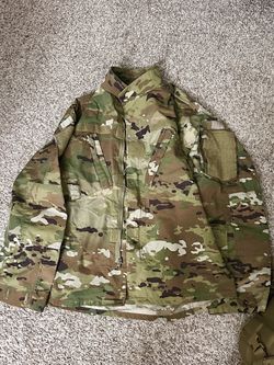 Cold Weather OCP Uniform Size Medium-Regular