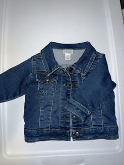 Baby Denim Jacket 3-6
