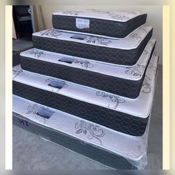 Cal King Size mattress / Colchón