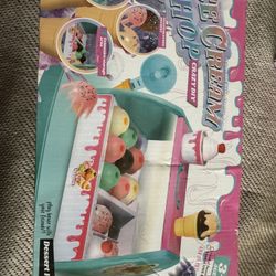 Kids Ice Cream Shop