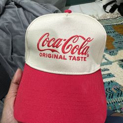 Coca-Cola Cap Hat