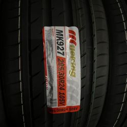 295/30/24 Llantas Nuevas 