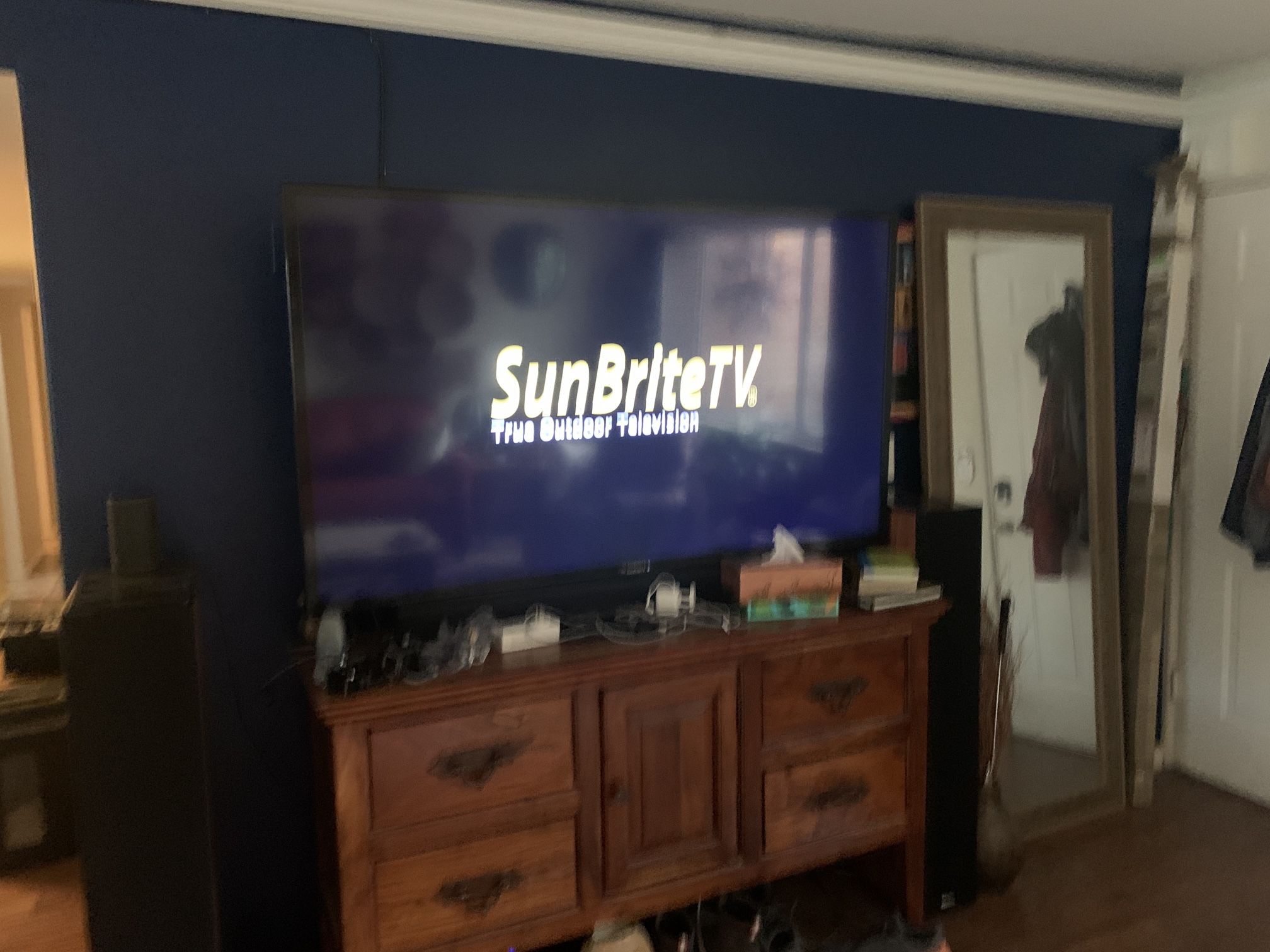 65” SunBriteTV Model SB-V-65-4KHDR