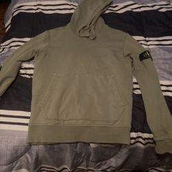 Stone island hoodie 