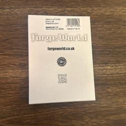 Forge World Legio Custodes Achillus Dreadnought