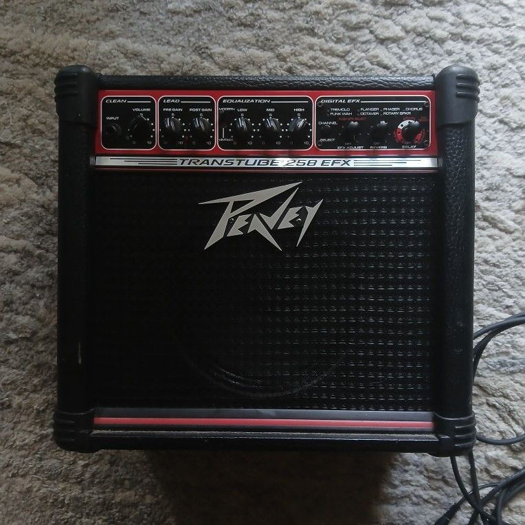 Peavey Amplifier