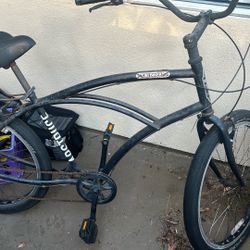 GGG Multi Speed Beach Cruiser