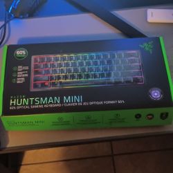 Huntsman Mini Gaming Keyboard 