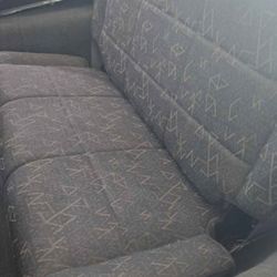 Jeep Wrangler Seat 