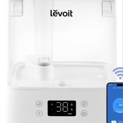 Levoit Classic 300S Ultrasonic Smart Humidifier White