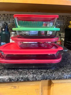 Glass Bakeware’s