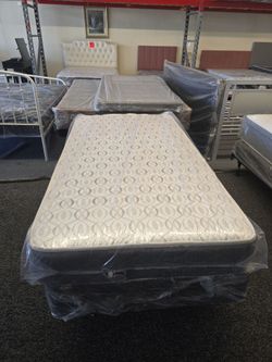 TWIN ATLAS MATTRESS