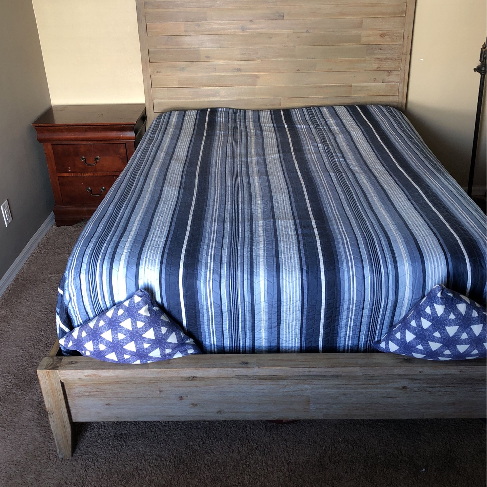 Queen Bed Frame
