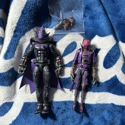 Marvel Legends Prowler Bundle
