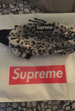 Supreme Fany pack