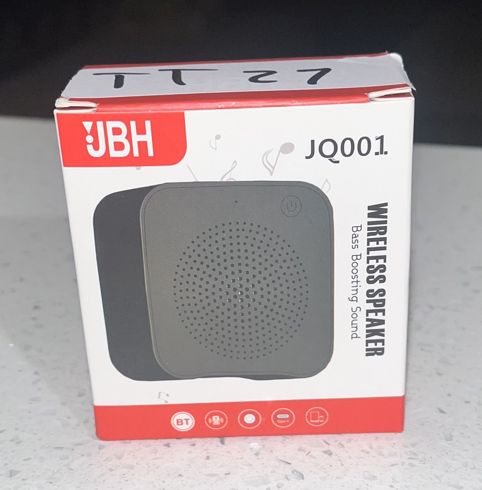 JBH-Mini Wireless Speaker